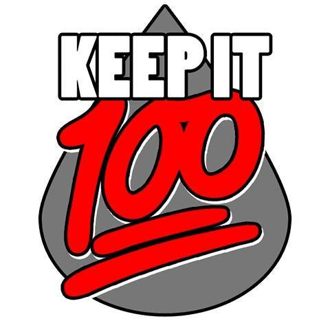 Keep It 100 - Bang Bang Vapors, LLC