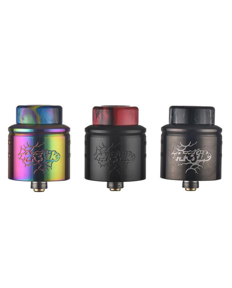 WOTOFO PROFILE 1.5 24MM BF RDA | Bang Bang Vapors, LLC