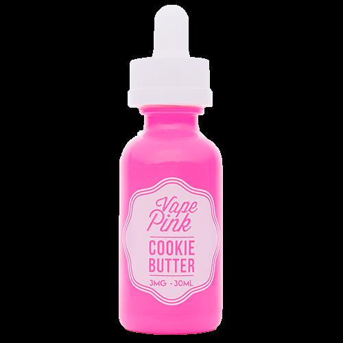 Vape Pink Cookie Butter - Bang Bang Vapors, LLC