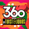 360 BY TWIST E-LIQUID - Bang Bang Vapors, LLC