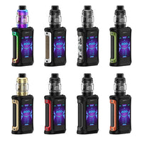 GEEK VAPE AEGIS X 200W STARTER KIT ZEUS EDITION - Bang Bang Vapors, LLC