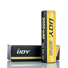 Ijoy 20700 Battery - Bang Bang Vapors, LLC