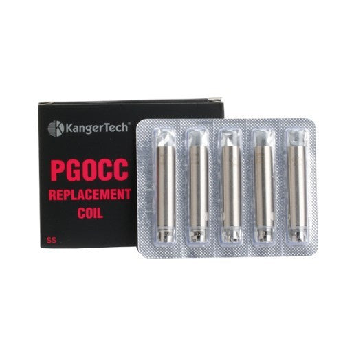 Kanger PGOCC Coil - Bang Bang Vapors, LLC