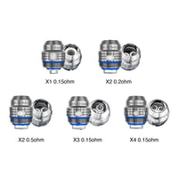 Fireluke 3 Maxluke Replacement Coil (904L) - Bang Bang Vapors, LLC