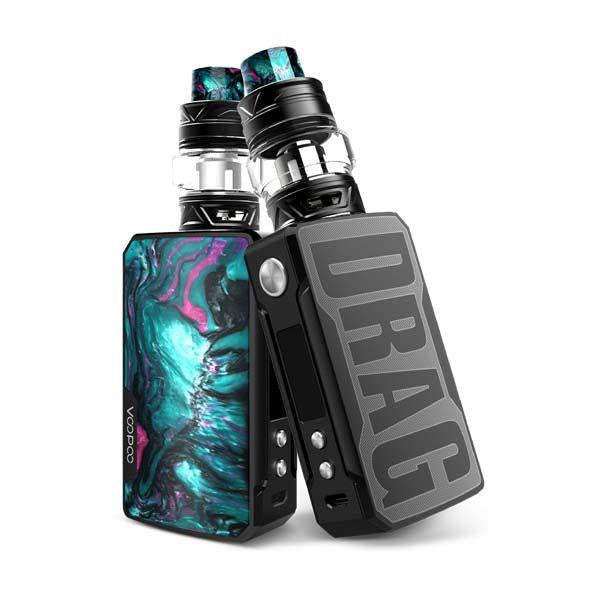 Voopoo Drag 2 Starter Kit | Bang Bang Vapors, LLC