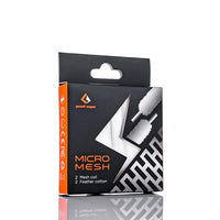 GEEK VAPE ZEUS X MICRO MESH SHEET COIL - Bang Bang Vapors, LLC