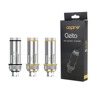 Aspire Cleito Coil - Bang Bang Vapors, LLC