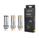 Aspire Cleito Coil - Bang Bang Vapors, LLC