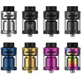 HellVape Dead Rabbit 3 RTA - Bang Bang Vapors, LLC