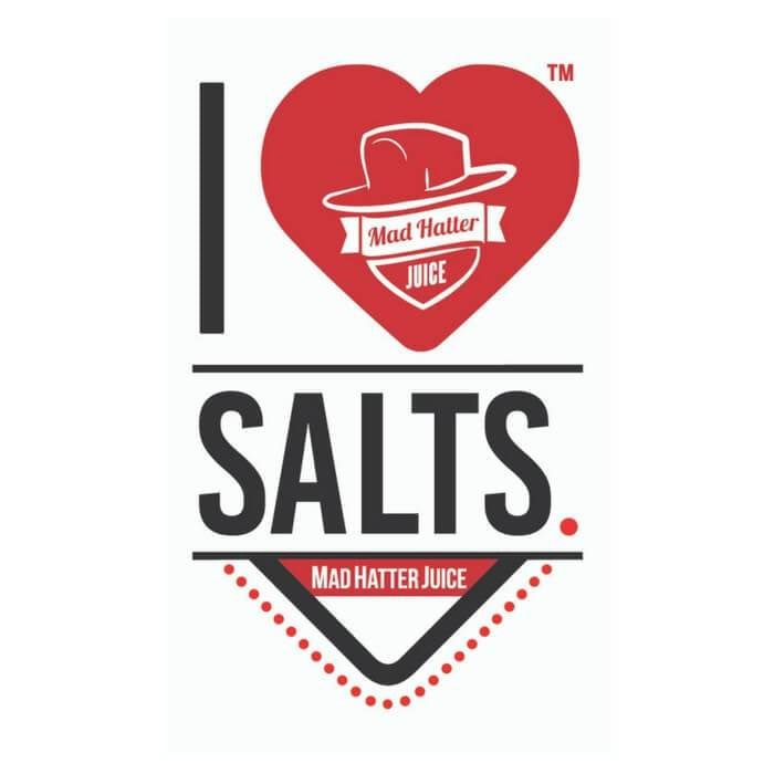 I LOVE SALTS - Bang Bang Vapors, LLC