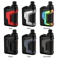 GEEK VAPE AEGIS HERO POD MOD KIT - Bang Bang Vapors, LLC