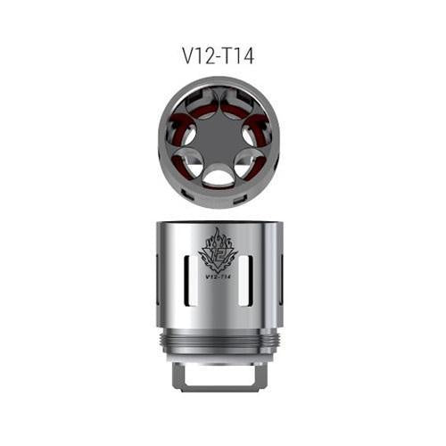 SMOK v12-T14 Coil - Bang Bang Vapors, LLC