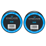 VANDY VAPE Ni80 WIRE - Bang Bang Vapors, LLC