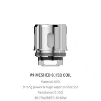SMOK TFV9 COIL - Bang Bang Vapors, LLC