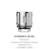 SMOK TFV9 COIL - Bang Bang Vapors, LLC