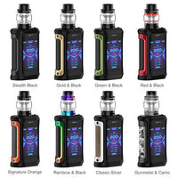 GEEK VAPE AEGIS X 200W STARTER KIT CERBERUS - Bang Bang Vapors, LLC