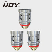 iJoy Captain X3S Sub-Ohm Tank COILS - Bang Bang Vapors, LLC