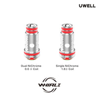 UWELL WHIRL 2 COIL - Bang Bang Vapors, LLC